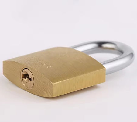 커스터마이징 가능한 실내 Brass Pad Lock 38mm