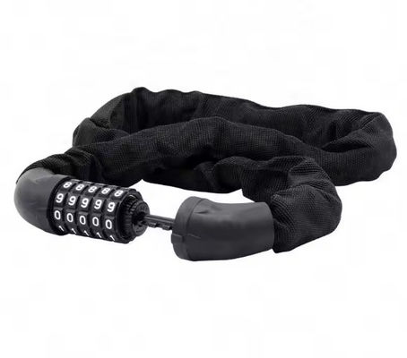 열쇠 없는 안전 자전거  cadeau 5자리
