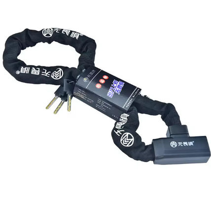OEM 재설정 가능한 체인 사이클 잠금 자전거 콤보 잠금