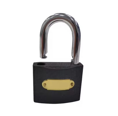 50mm 방수 Cast Iron Padlock ISO9001 인증